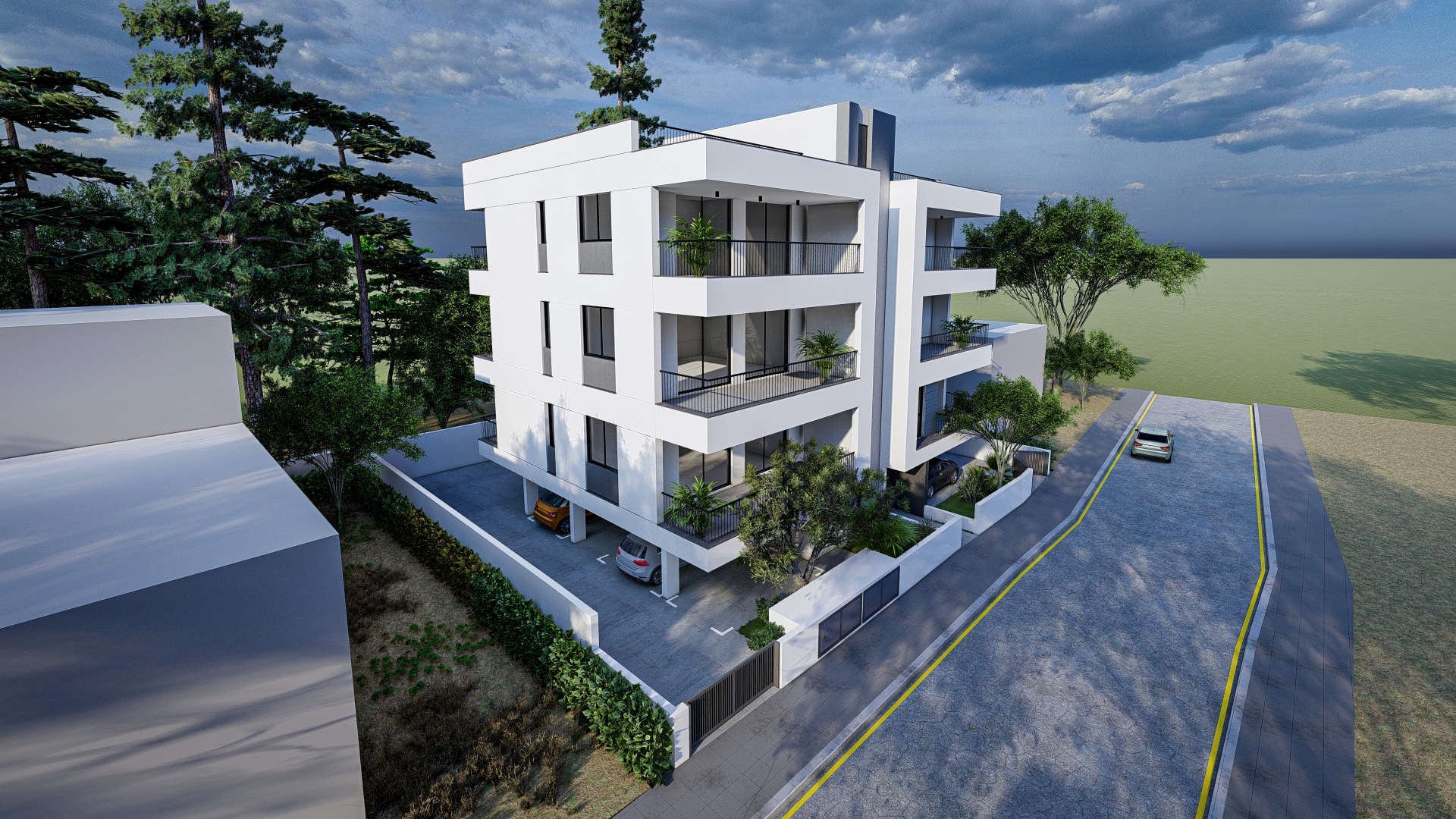 Nema Iris Residence