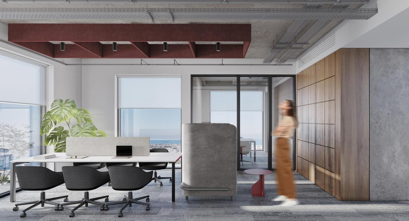 Majestic business center