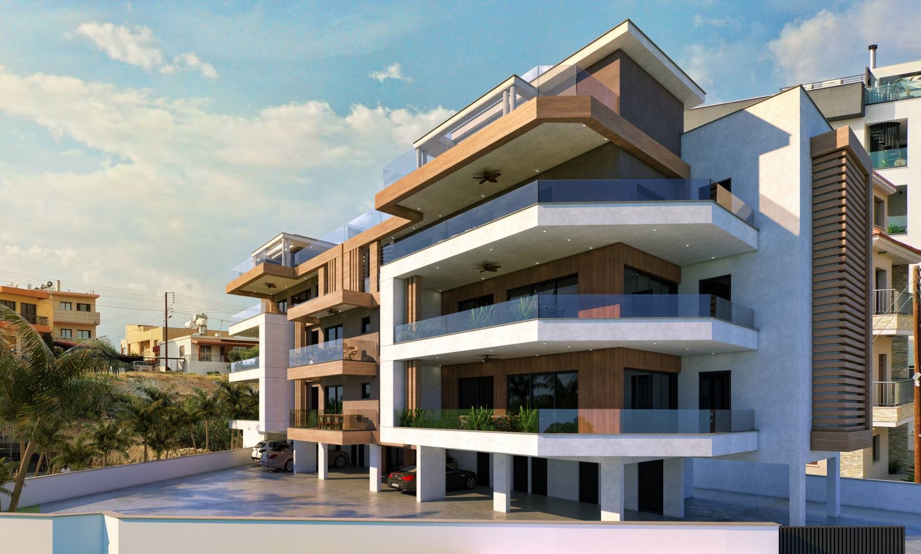 Elysian Retreat Residences