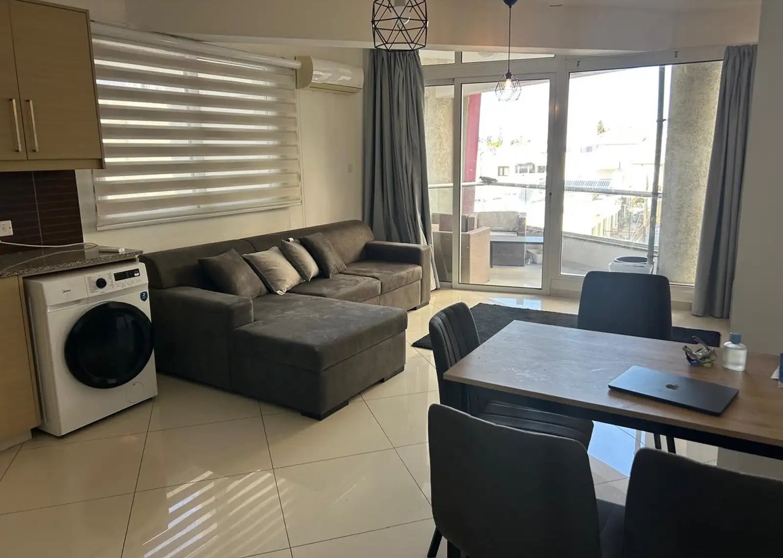 2-bedroom apartment to rent