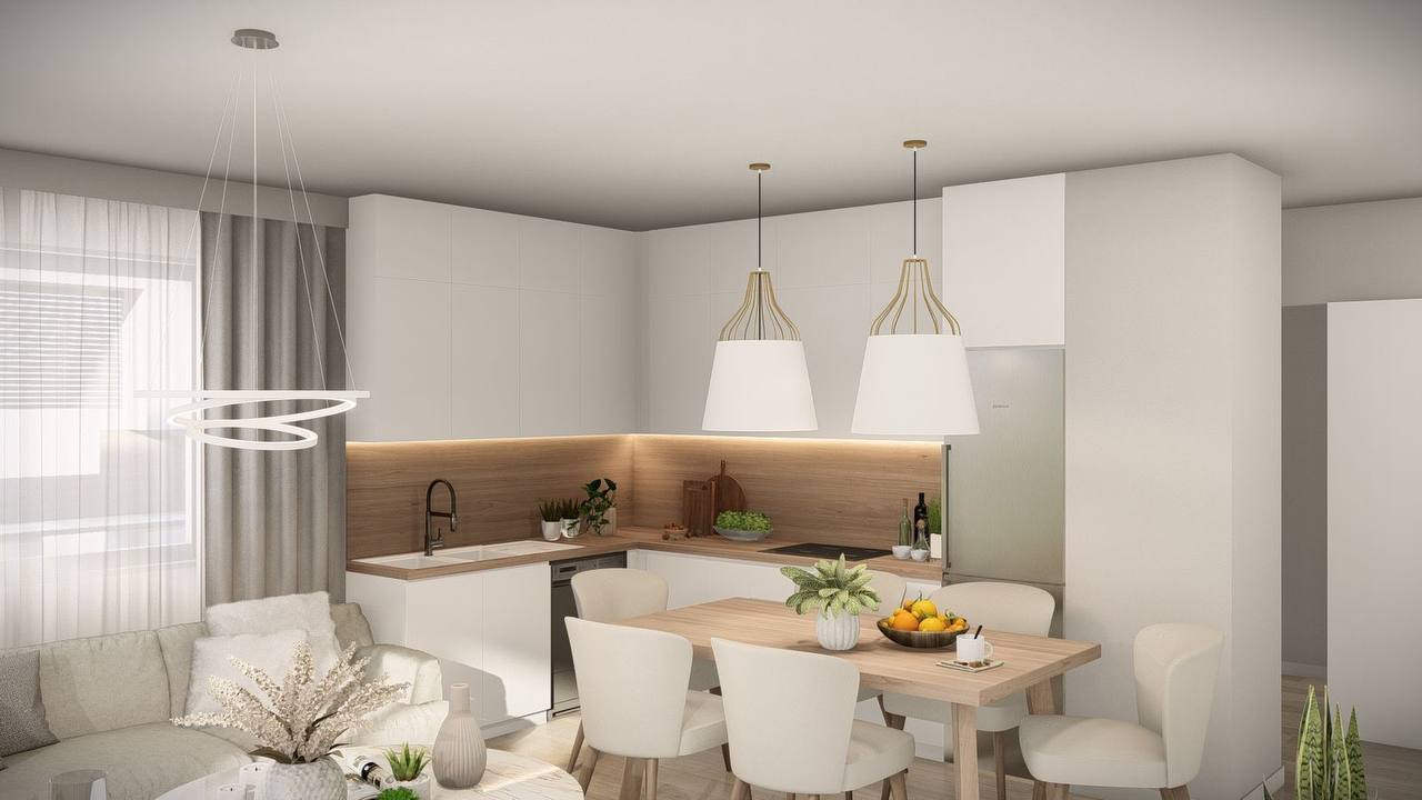 Kronos Residences