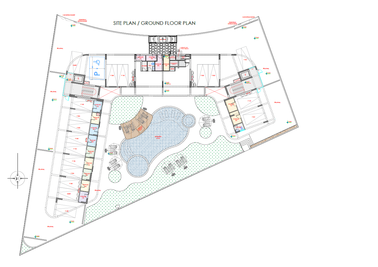 The Waves Residences