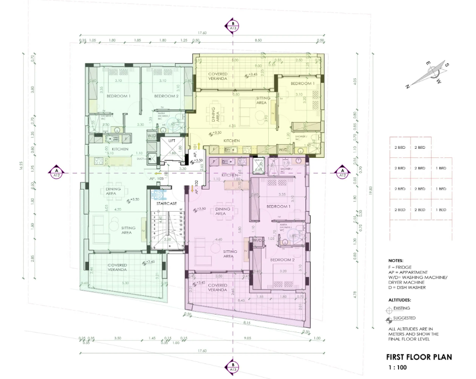 Eco Tower #70