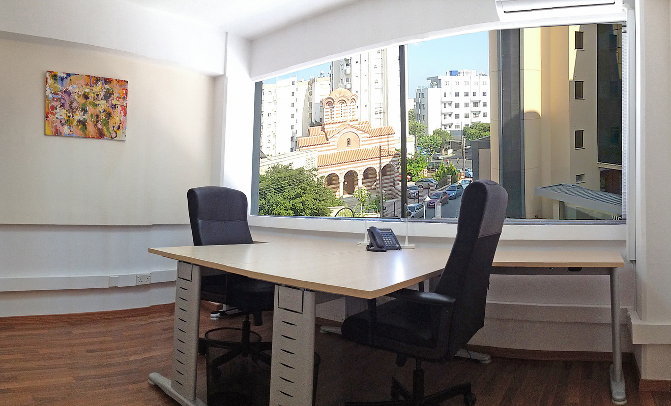 Vanezis Business Center