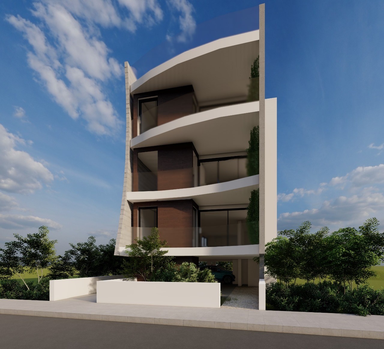 Eva Residences