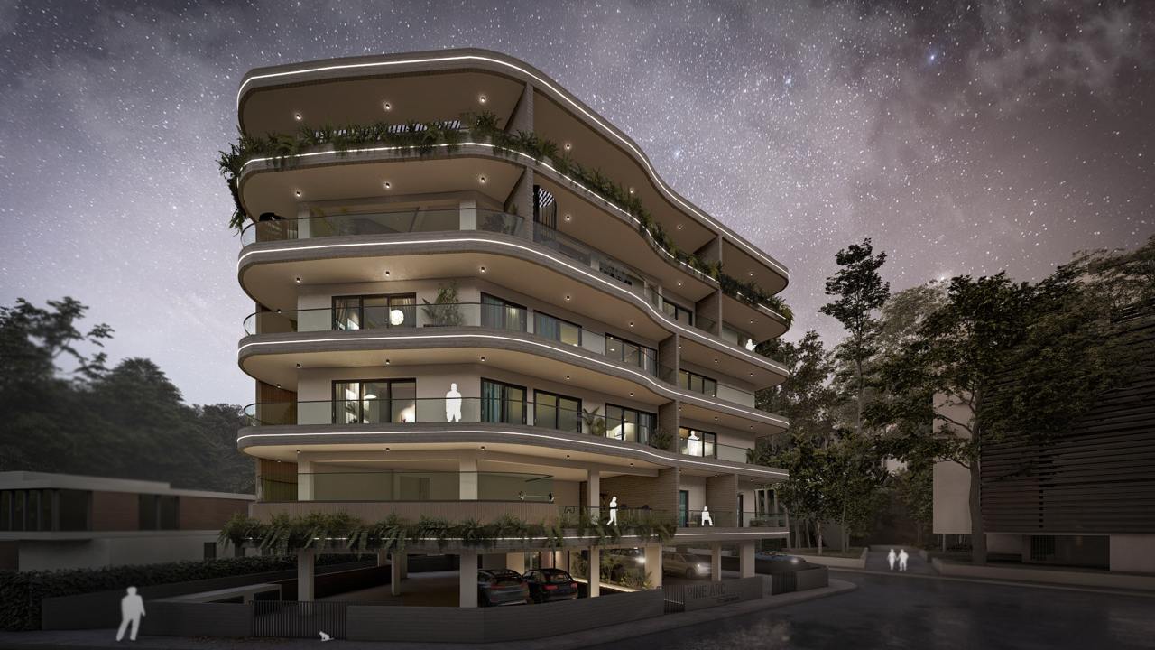 Pine Arc Residence