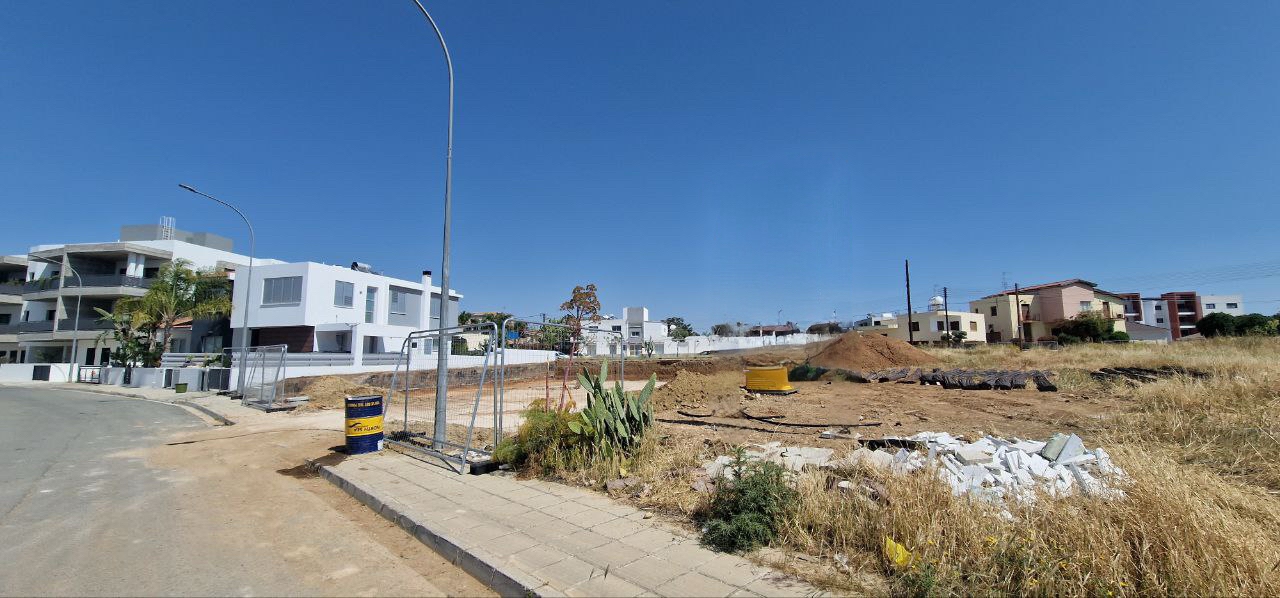 Lakatamia Apartment - Linear Park