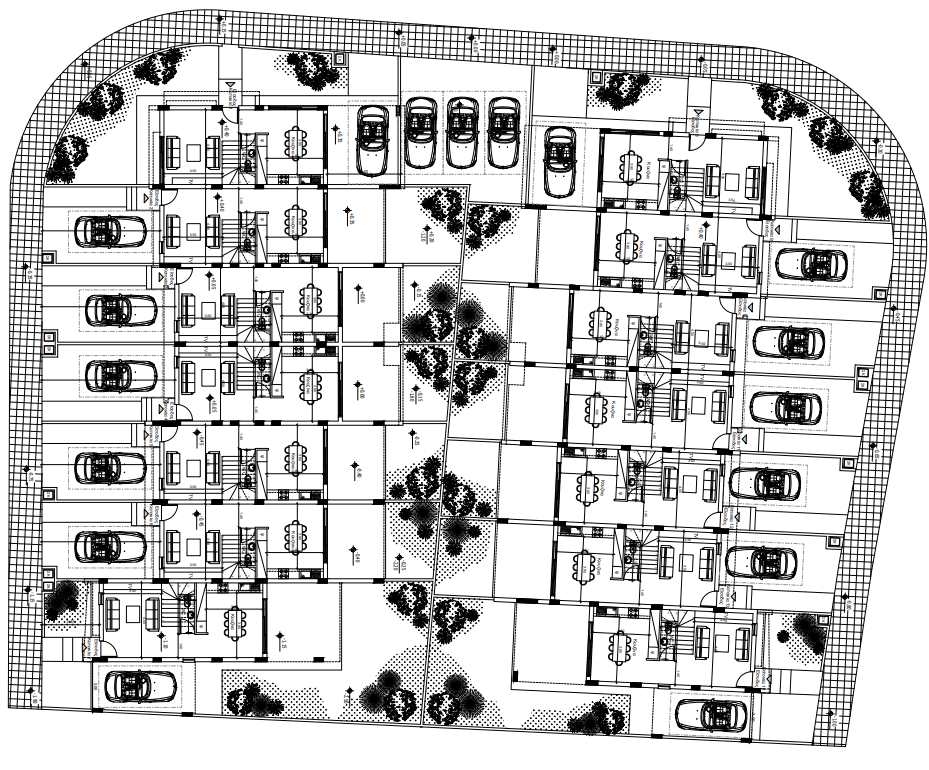 Orama Houses