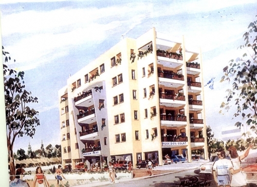 Poseidon Court
