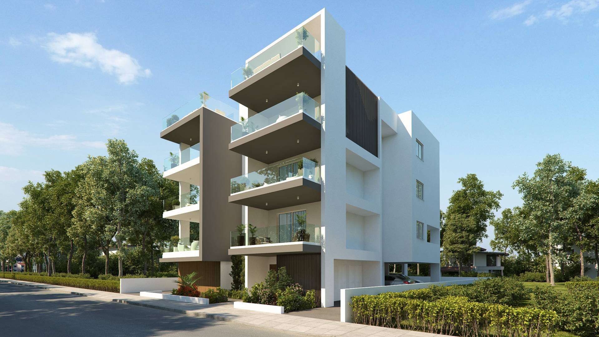 Home City Residences 4