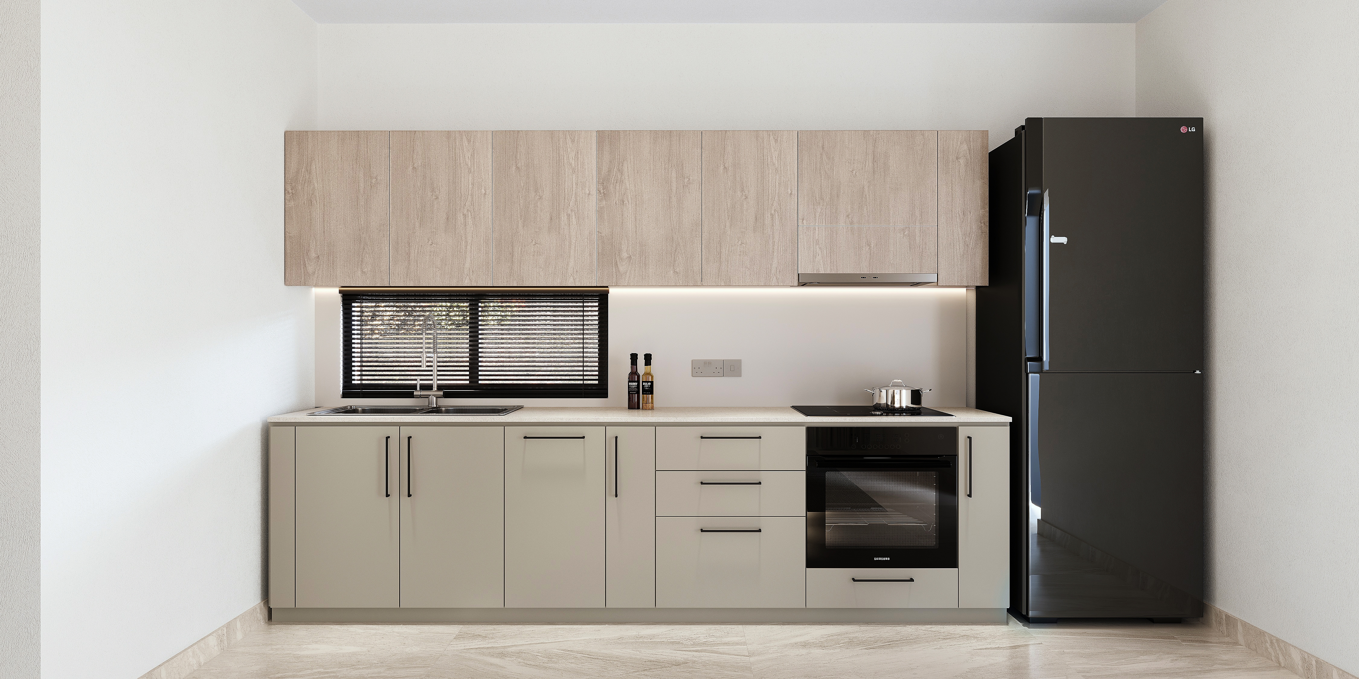 Linear Residence - Palodia
