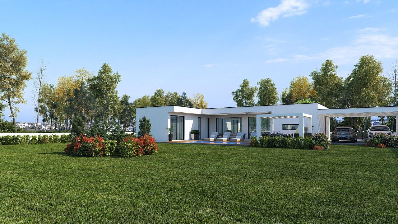 Pervolia Villas