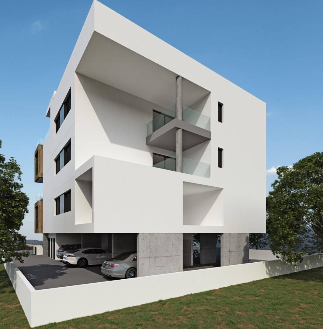 Strovolos Project