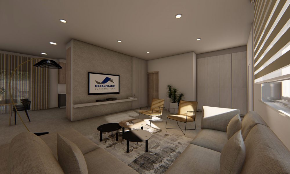 Residence in Sotira