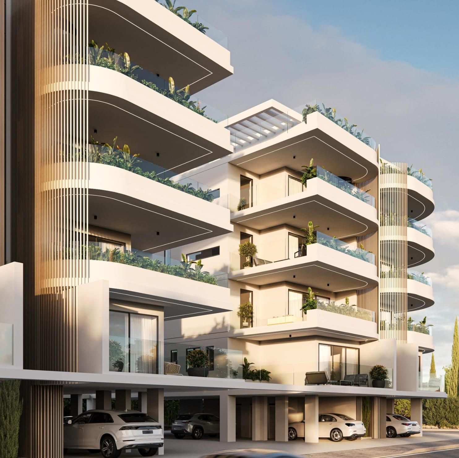 Theta & Epsilon Residences
