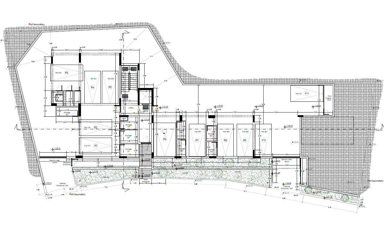 Anna II Residence