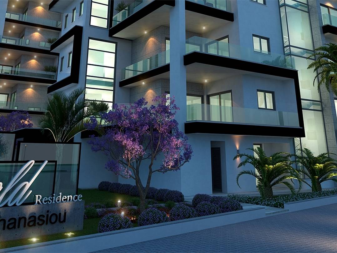 Chr. Athanasiou Construction & Developments