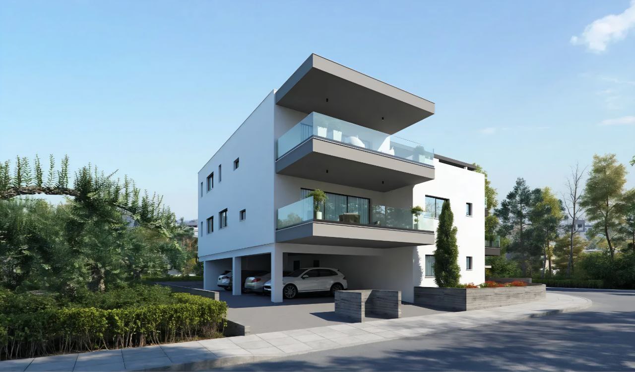 Olea Residence Nicosia