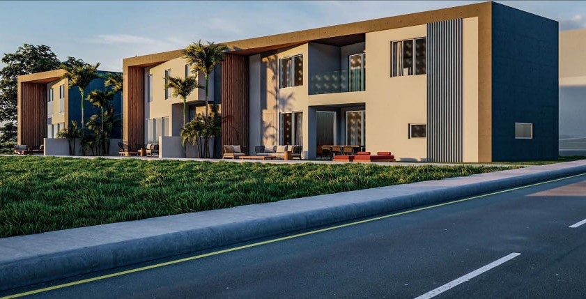 Aradippou-Larnaca Houses
