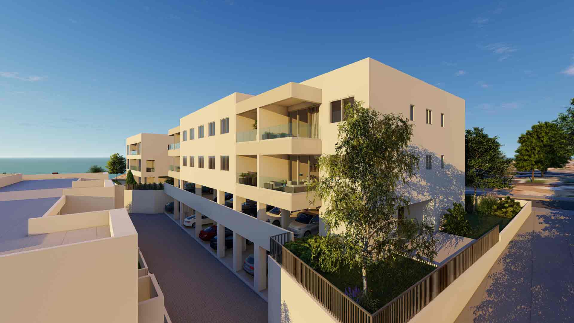 Melania Residences