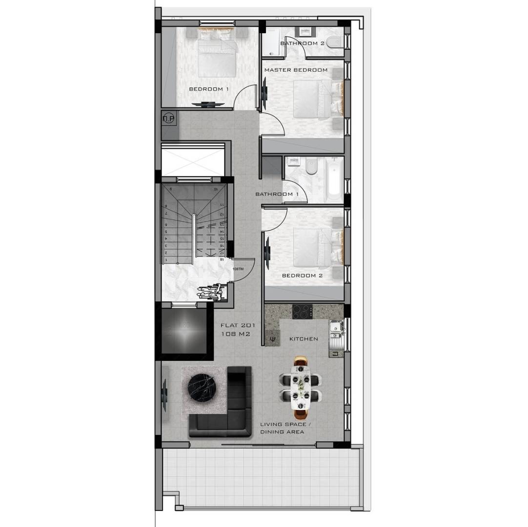 Metropolitan Residence