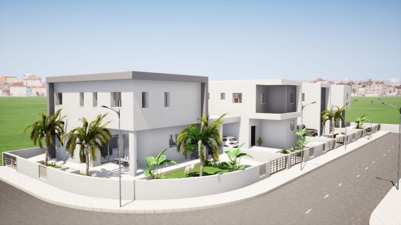 Kalithea Houses