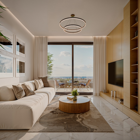 Blumar Hills&Sea