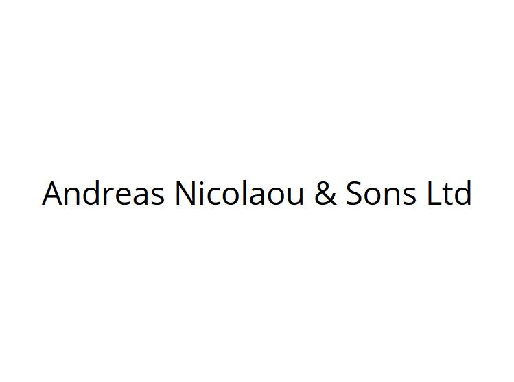 Andreas Nicolaou & Sons Ltd