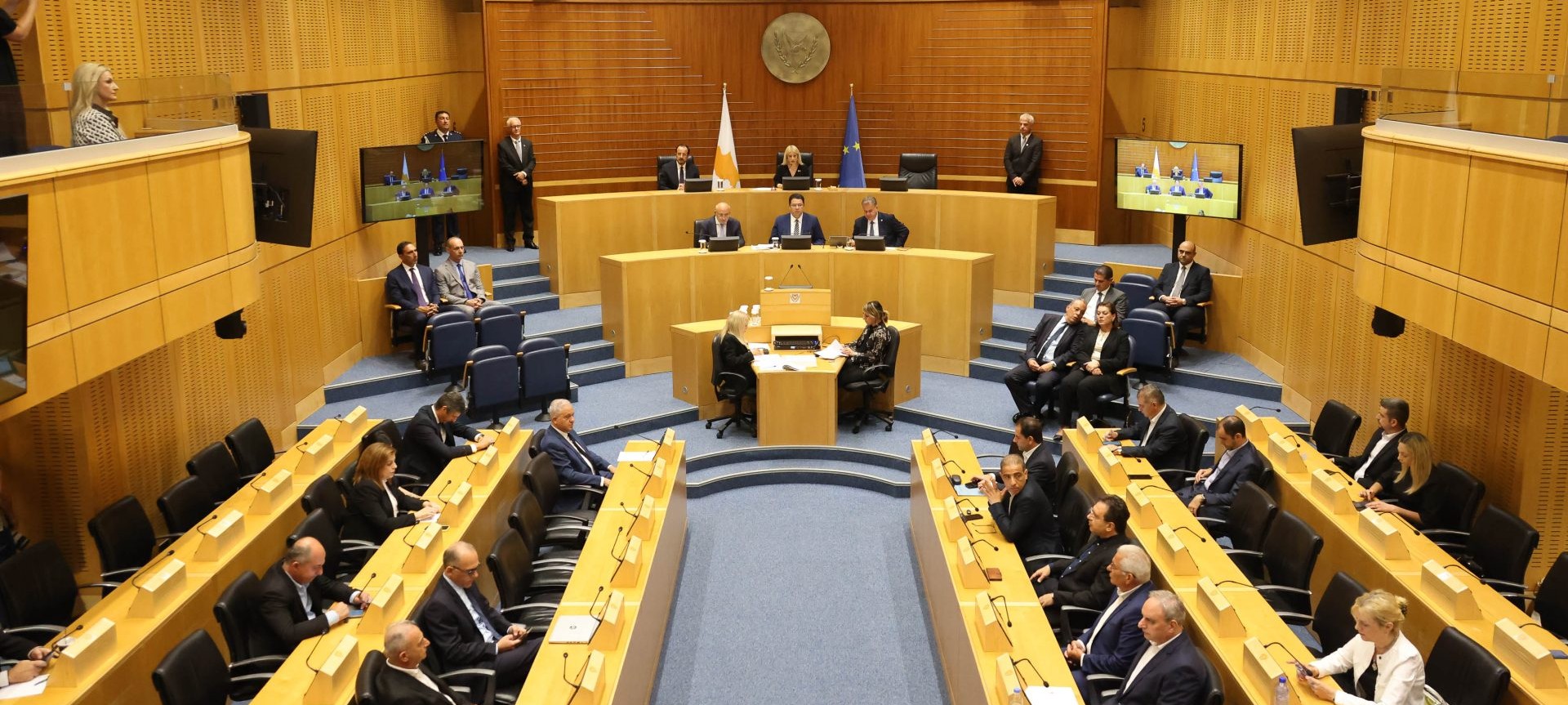 Cyprus Adopts New Refugee Law