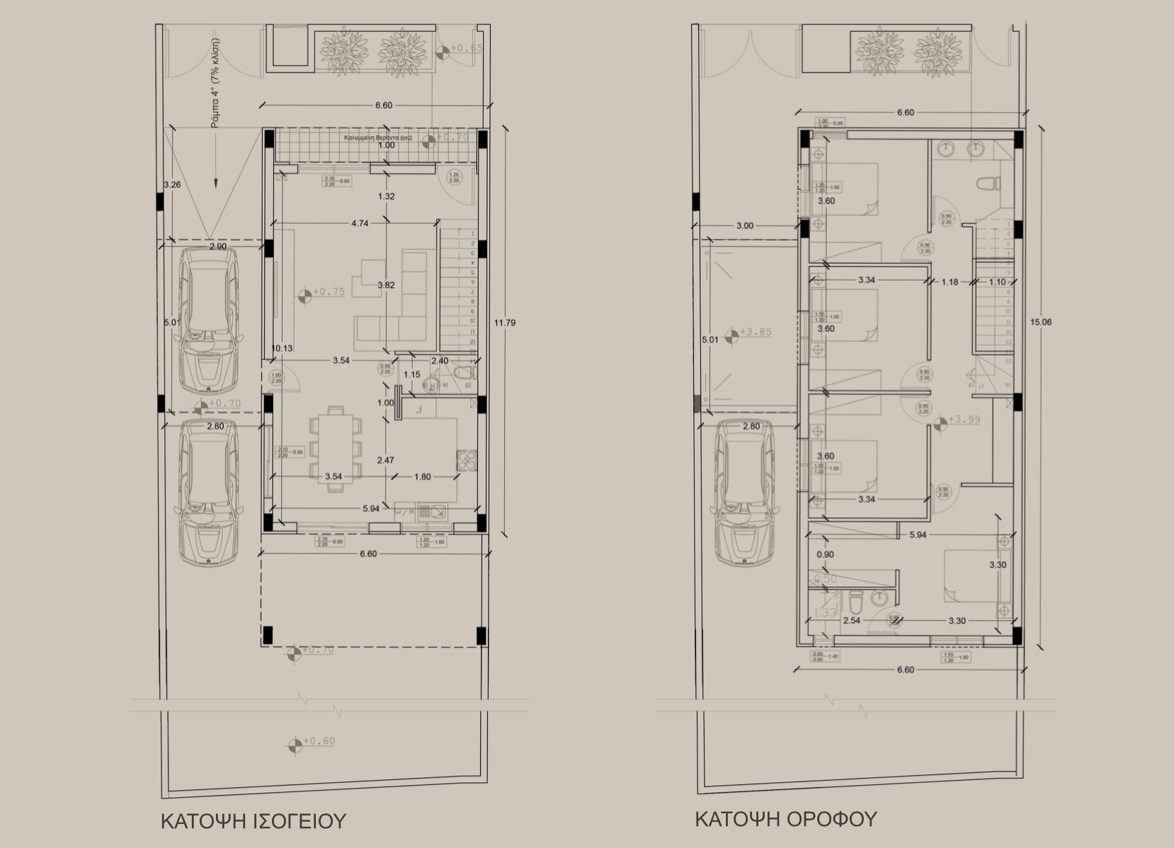 Epoque residences