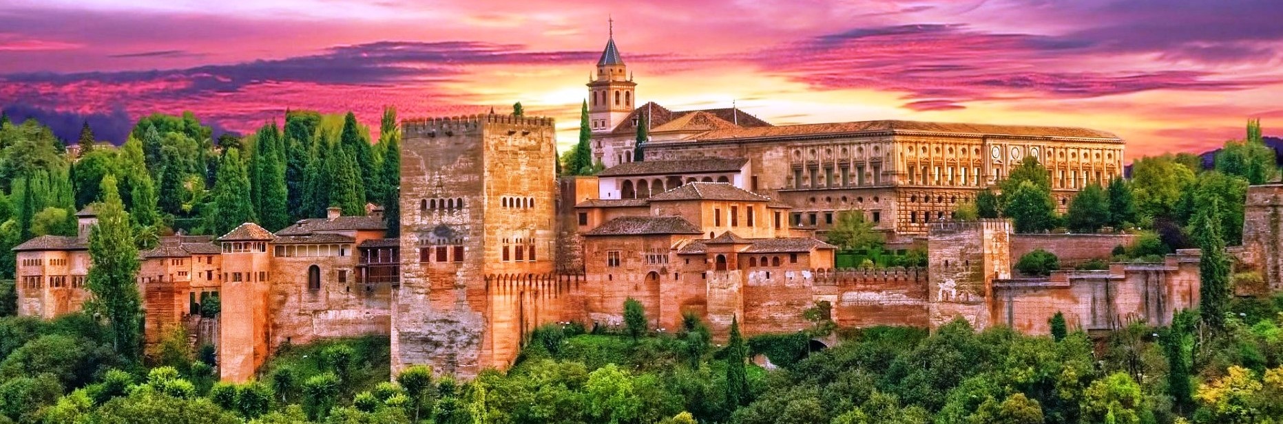 The most beautiful palaces in the world