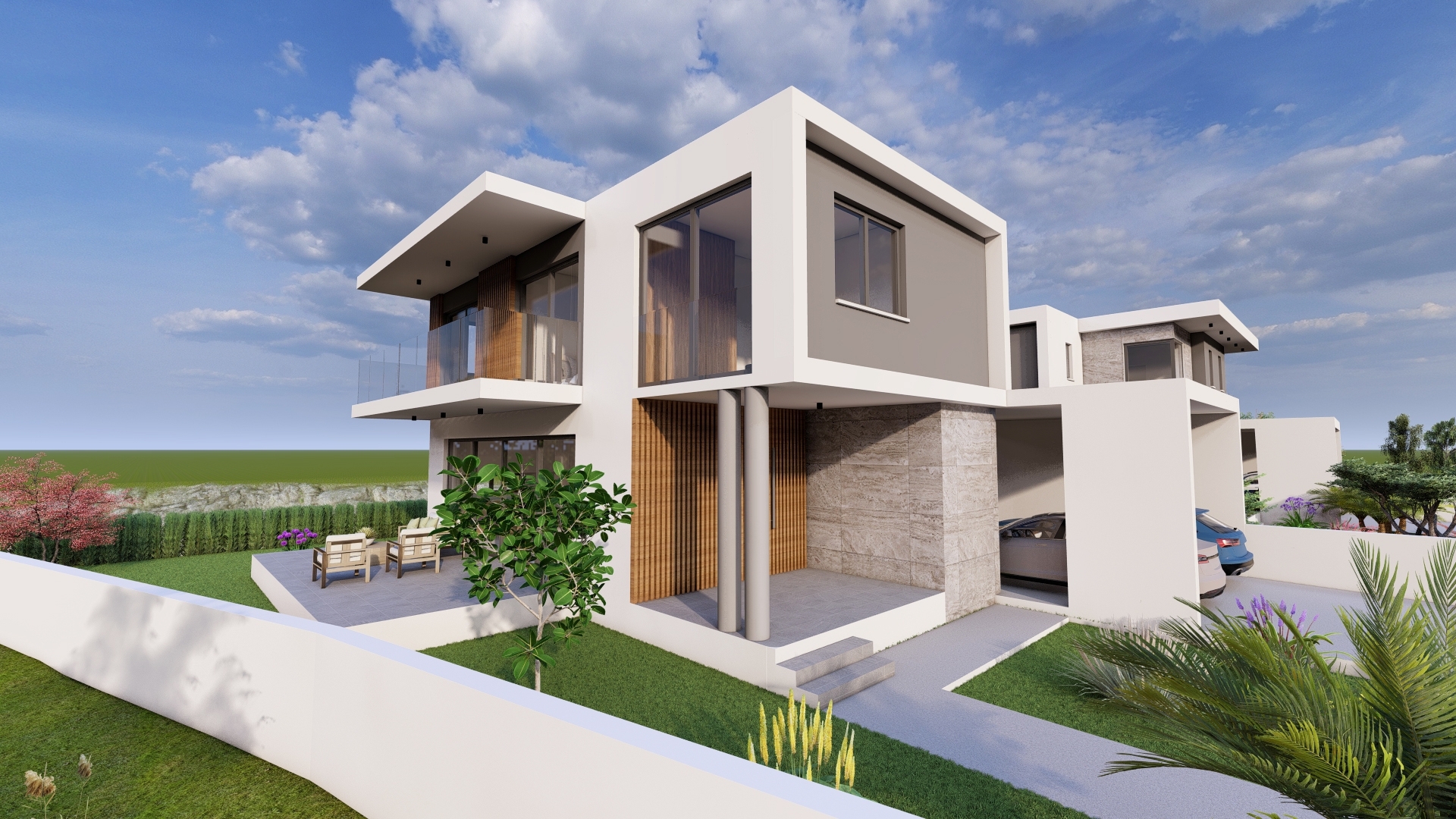 Tsada Villas