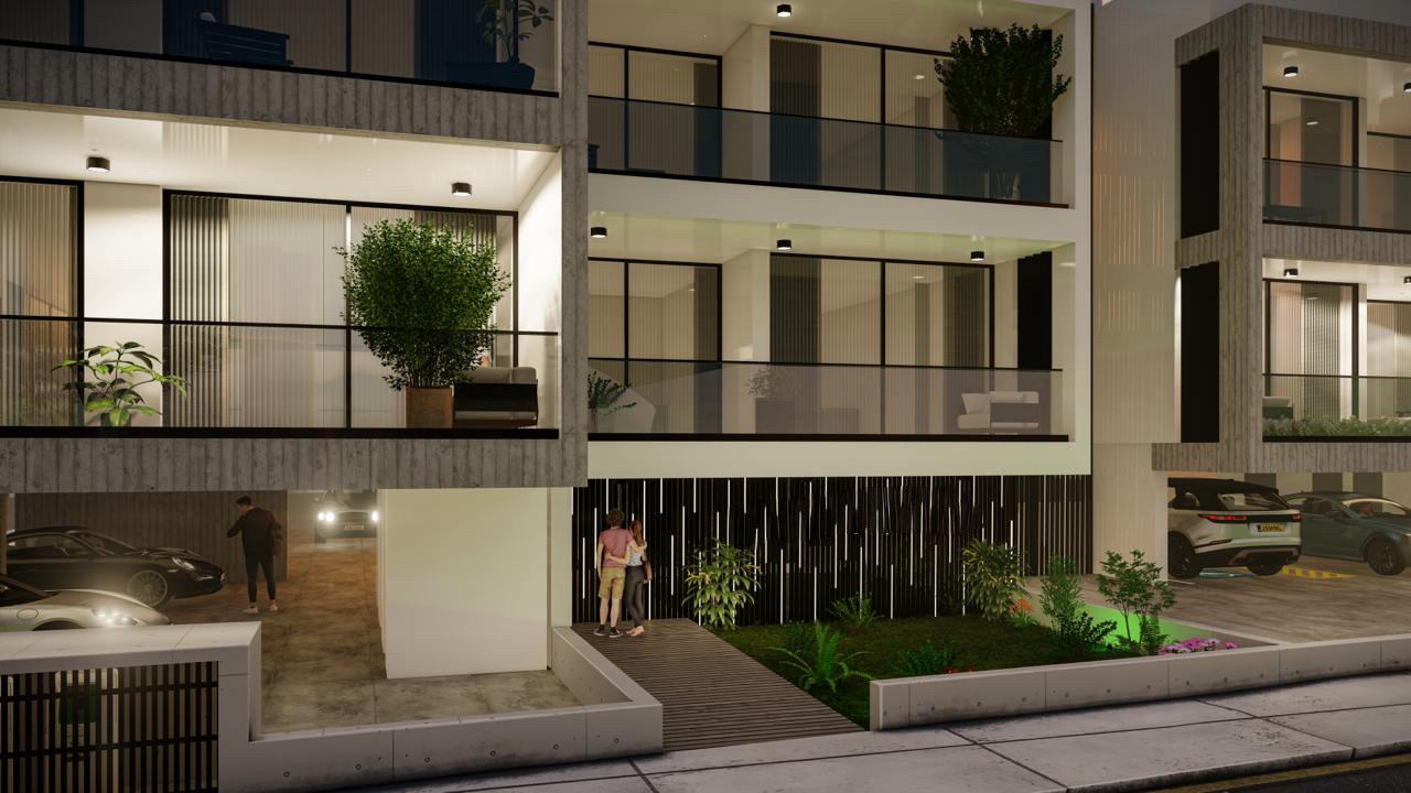 Park Avenue-Kiti Town