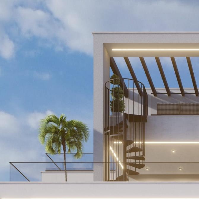 Presler Residence