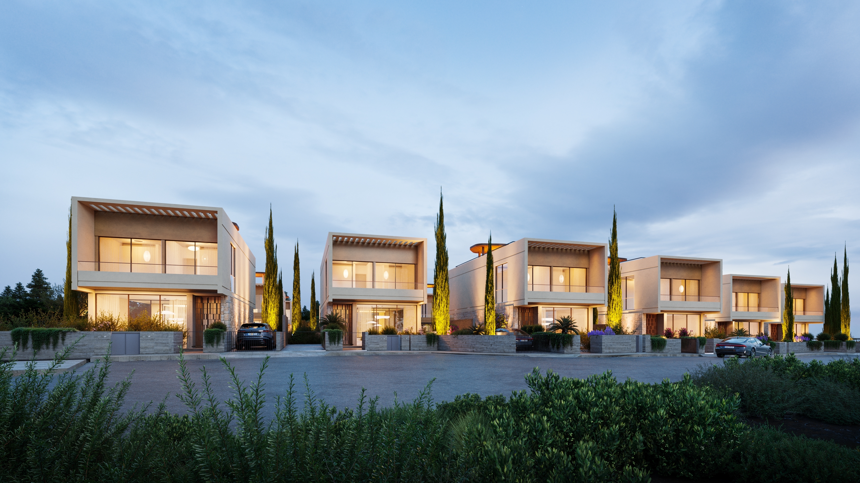 Celestial Pernera Villas