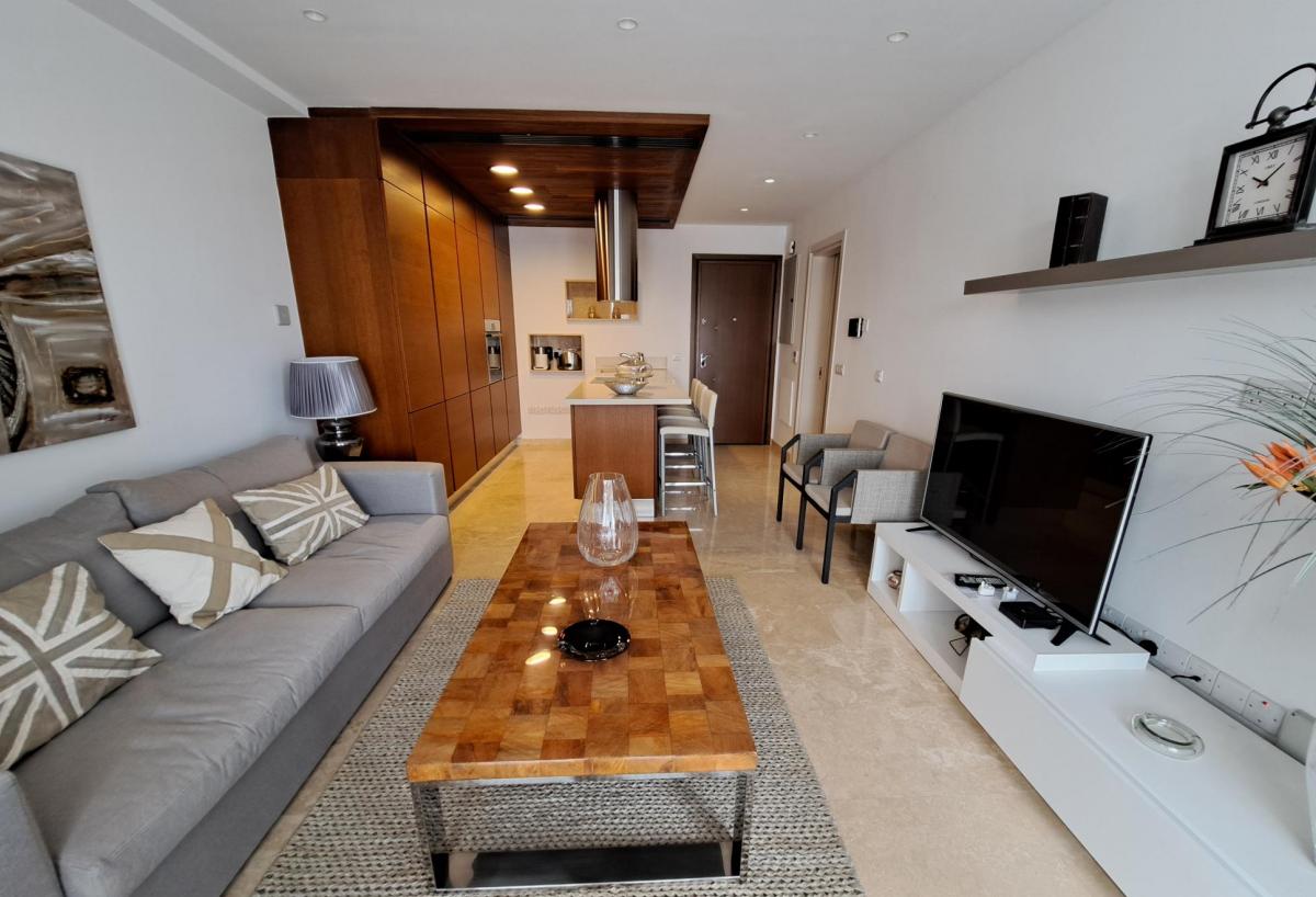 Thetis Residence Marina Limassol