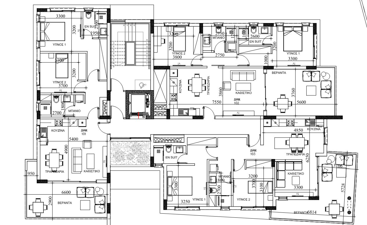 Strovolos Residence Project