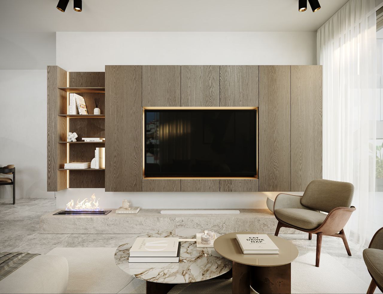 Sapphire Residence (Agias Athanasios)