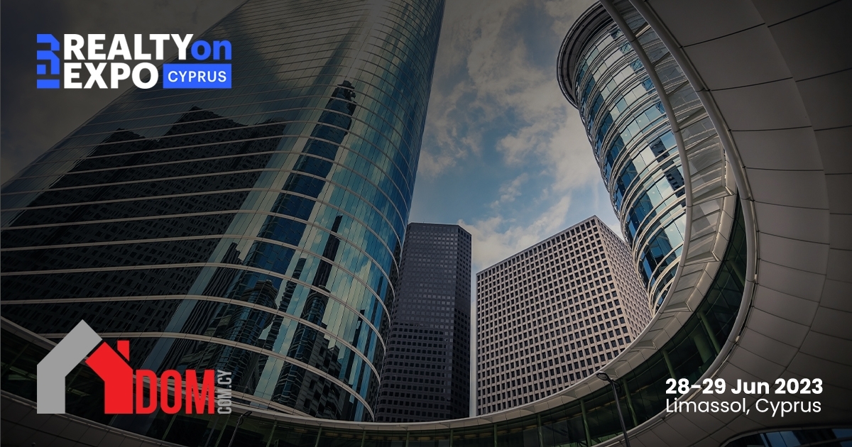REALTYon: не пропустите масштабную выставку недвижимости на Кипре