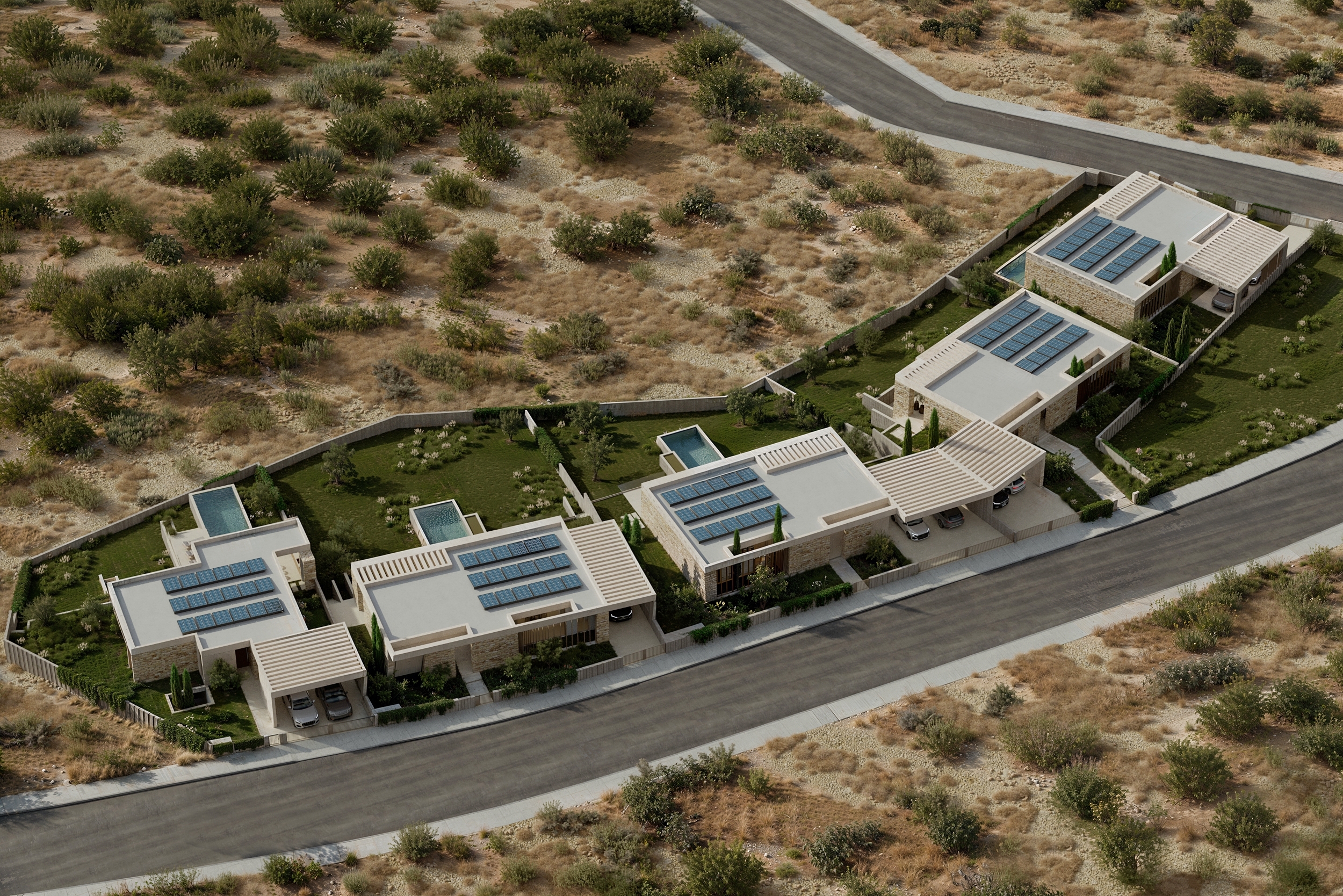 Caldera Estate