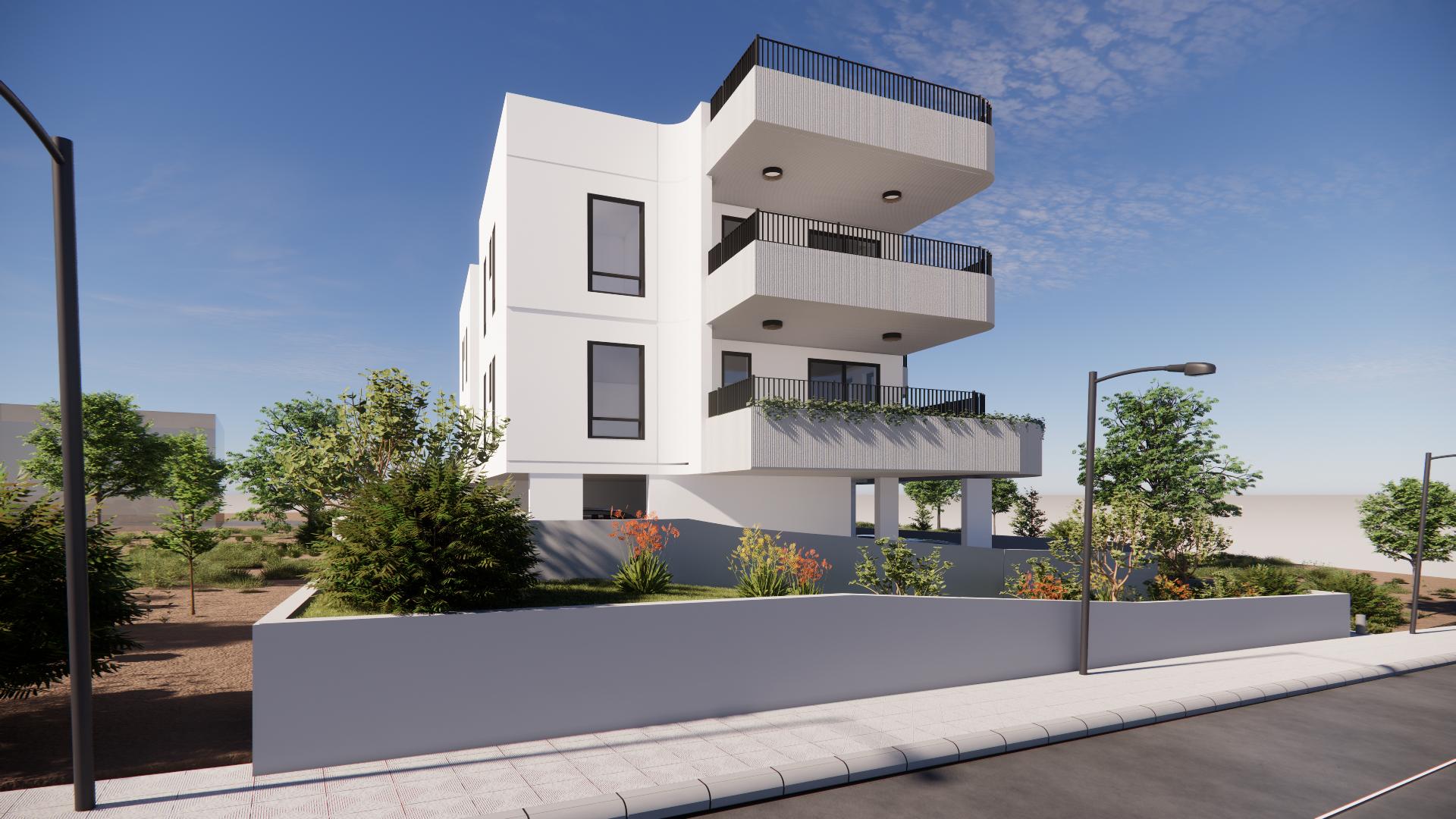 Alexia Eco Homes Mandarini