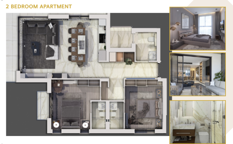 La Masion Residencies