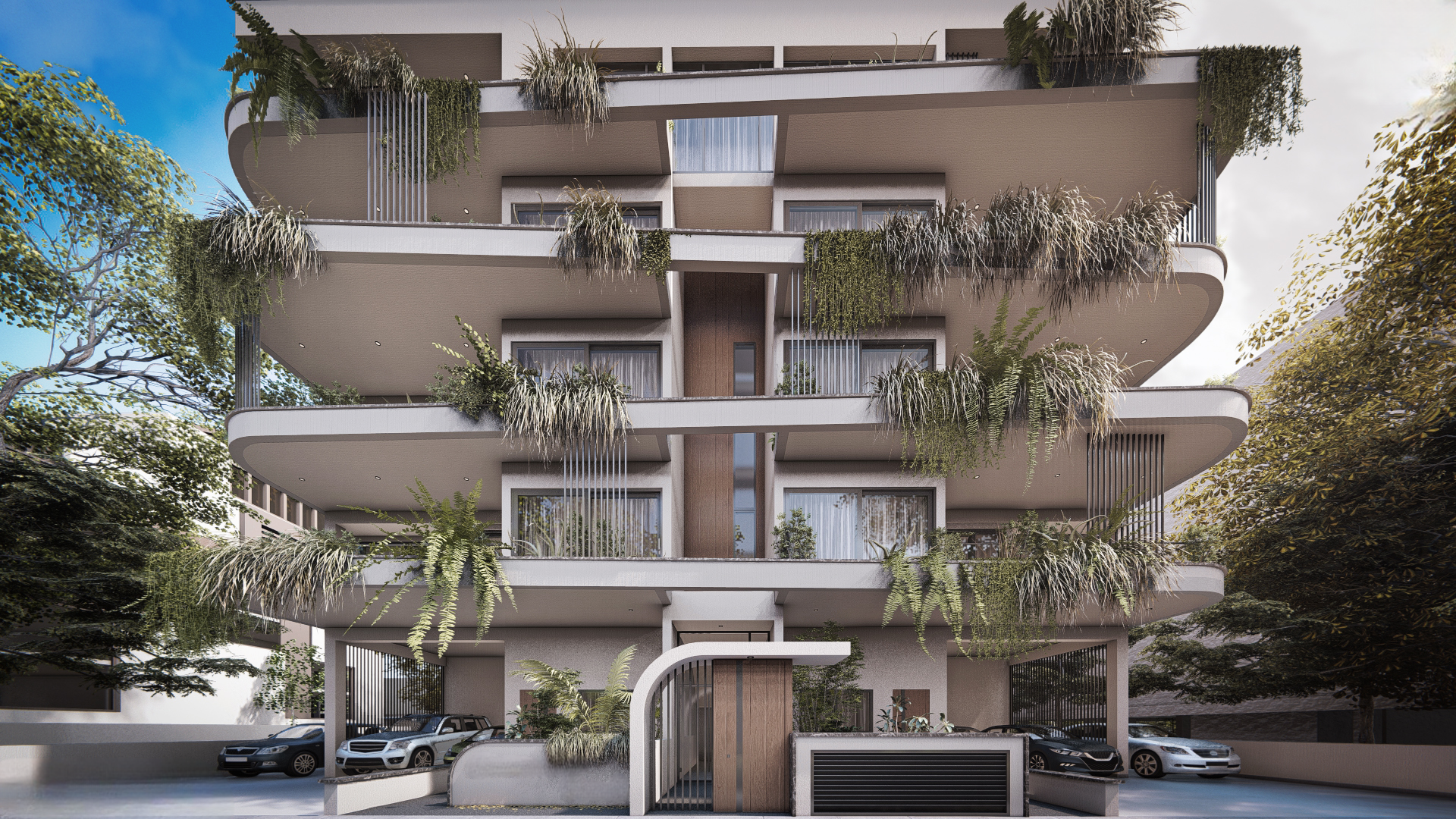 Omonoia Greens