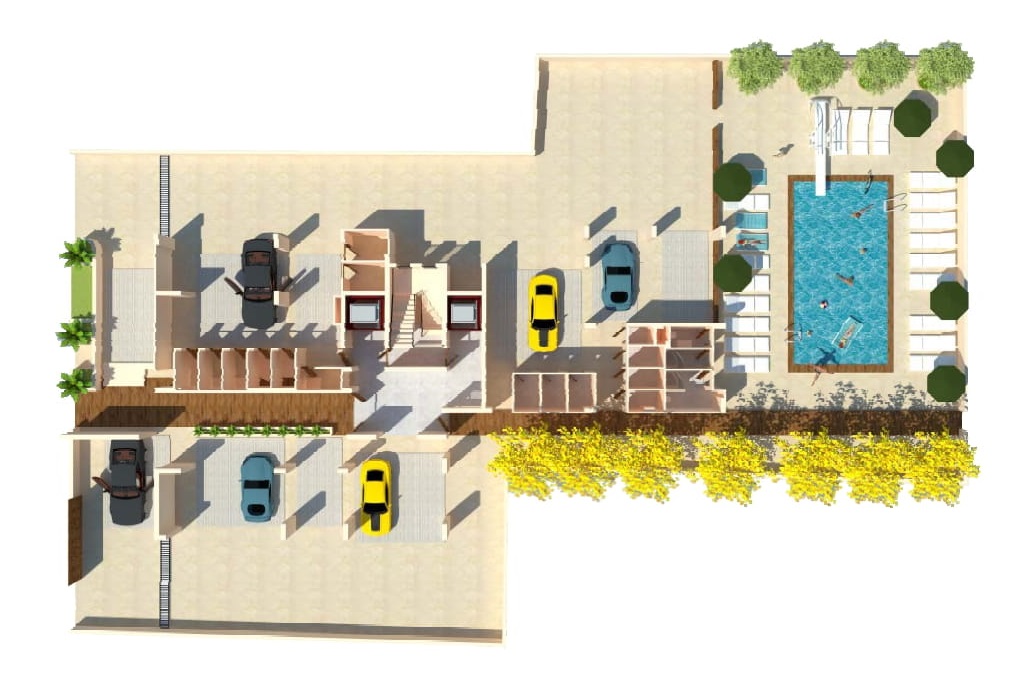 Project in Papas