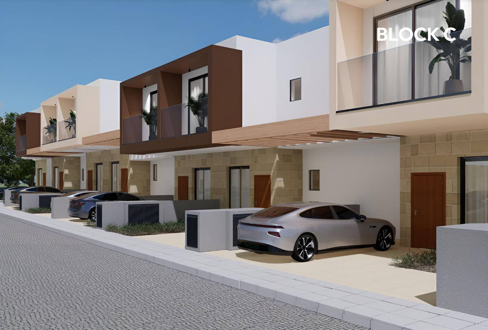 Blue Coral Homes