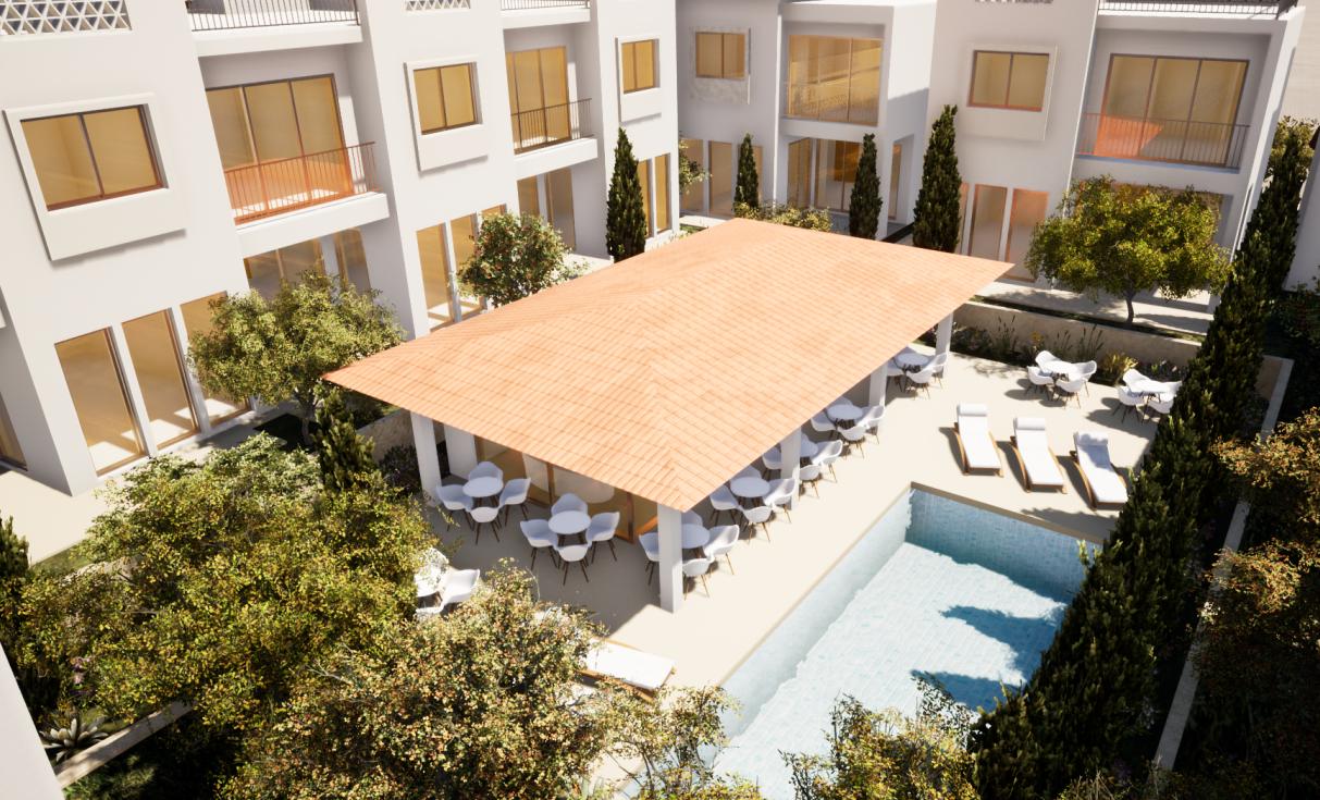 Patmos Villas