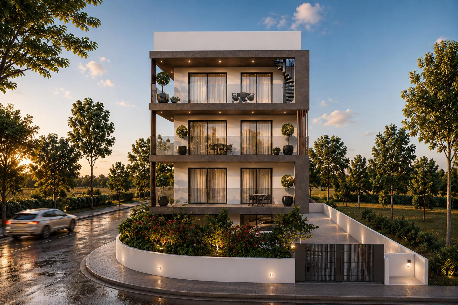 Property main