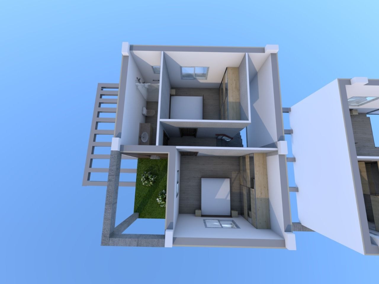 Aelios 7 Houses