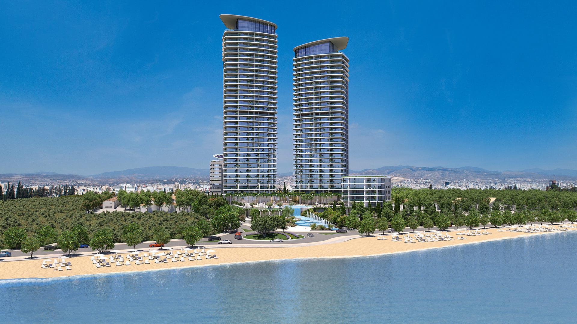 Blu Marine, Poseidon Tower (Blue Marine)