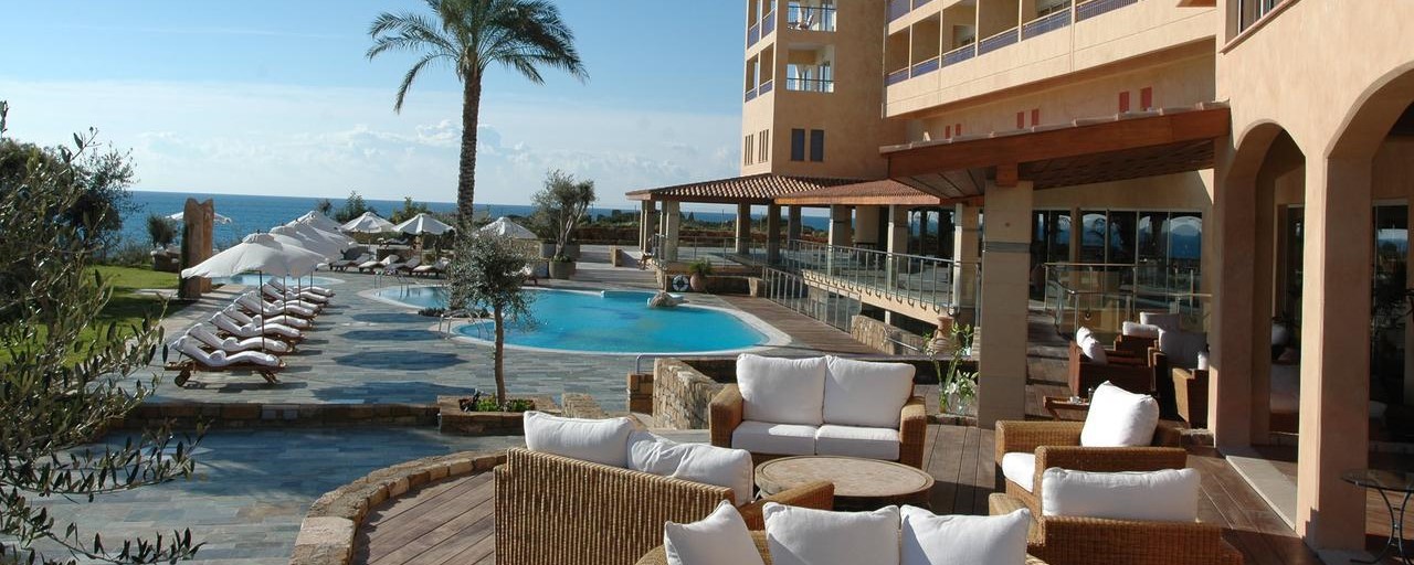 The opening date of the 5-star Thalassa Boutique Hotel & Spa in Paphos has been announced